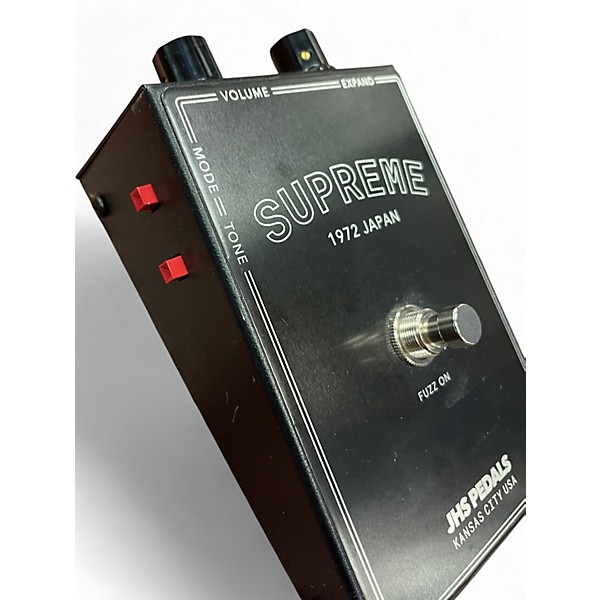 Used JHS Pedals SUPREME 1972 JAPAN Effect Pedal
