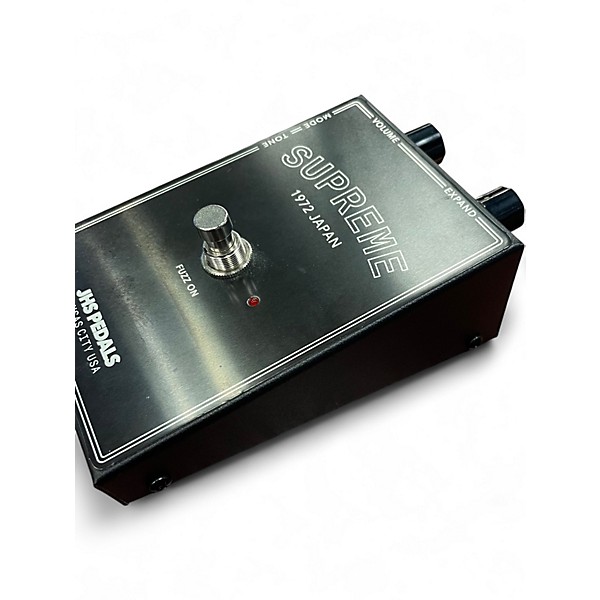 Used JHS Pedals SUPREME 1972 JAPAN Effect Pedal