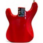 Used Squier Mini Affinity Stratocaster Red Electric Guitar