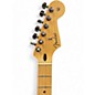 Used Fender Player Stratocaster HSS Plus Top Blue Burst Solid Body Electric Guitar