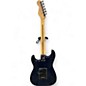 Used Fender Player Stratocaster HSS Plus Top Blue Burst Solid Body Electric Guitar