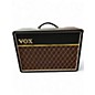Used VOX AC10C1 10W 1x10 Tube Guitar Combo Amp thumbnail