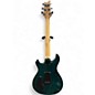 Used PRS SE Swamp Ash Special Blue Solid Body Electric Guitar