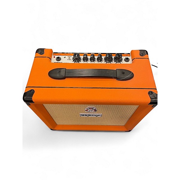Used Orange Amplifiers Crush 20 20W 1x8 Guitar Combo Amp