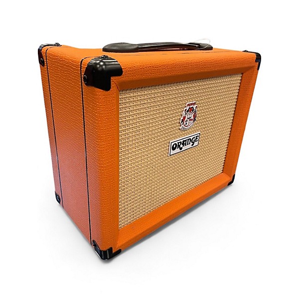 Used Orange Amplifiers Crush 20 20W 1x8 Guitar Combo Amp