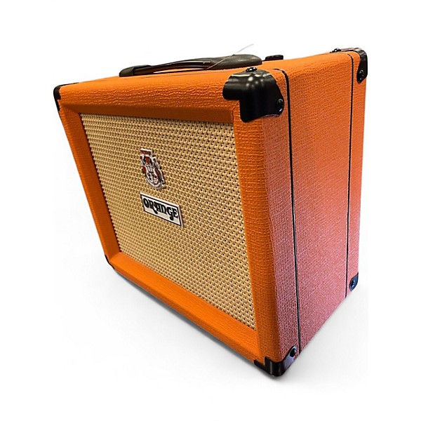 Used Orange Amplifiers Crush 20 20W 1x8 Guitar Combo Amp