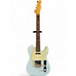 Used Fender VINTERA II 60'S TELECASTER Sonic Blue Solid Body Electric Guitar thumbnail