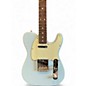Used Fender VINTERA II 60'S TELECASTER Sonic Blue Solid Body Electric Guitar