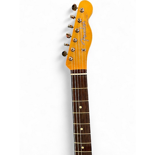 Used Fender VINTERA II 60'S TELECASTER Sonic Blue Solid Body Electric Guitar