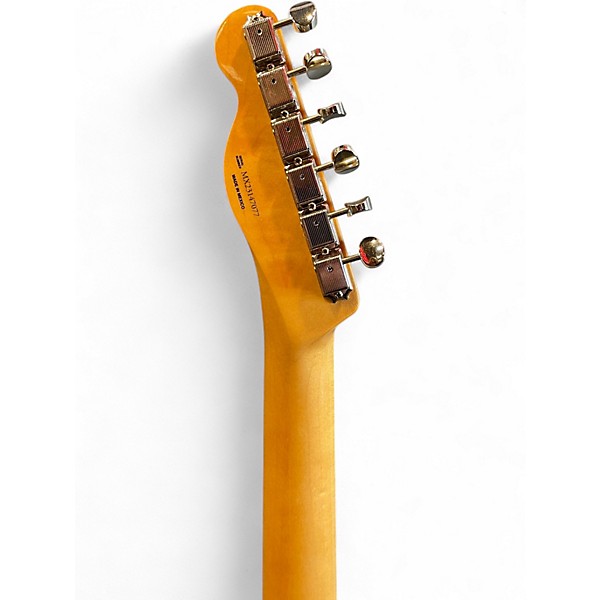 Used Fender VINTERA II 60'S TELECASTER Sonic Blue Solid Body Electric Guitar