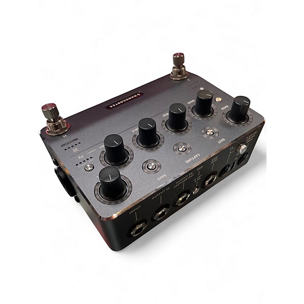 Used Neural Dsp NANO CORTEX Effect Processor