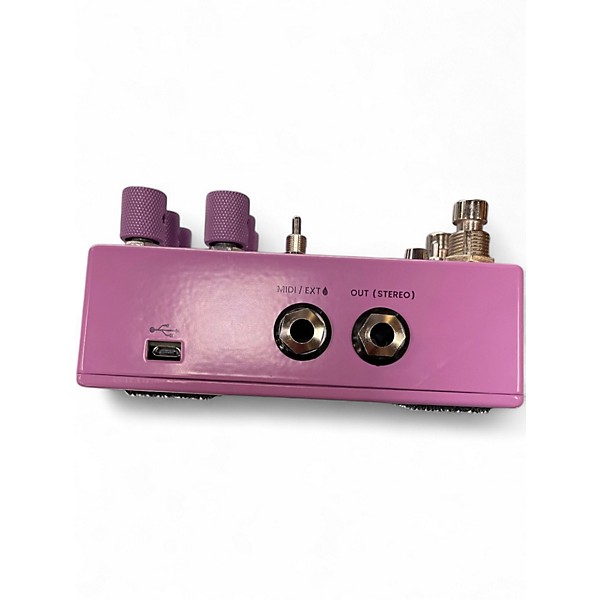 Used Chase Bliss MOOD MKII Effect Processor