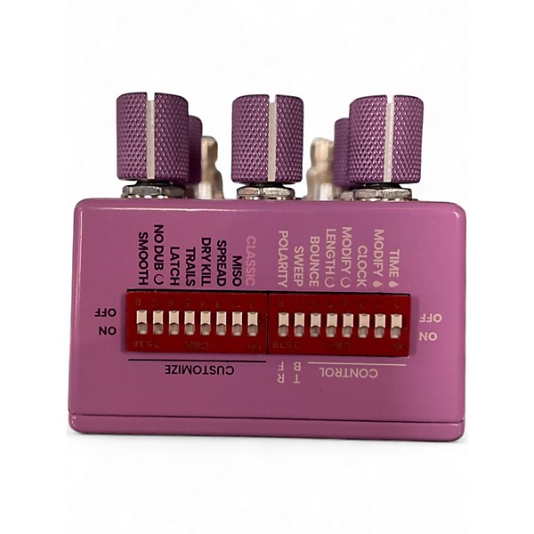 Used Chase Bliss MOOD MKII Effect Processor