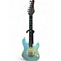 Used Schecter Guitar Research NICK JOHNSTON ATOMIC FROST Solid Body Electric Guitar thumbnail