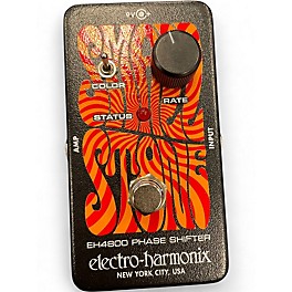 Used Electro-Harmonix Nano Small Stone Phase Shifter Effect Pedal