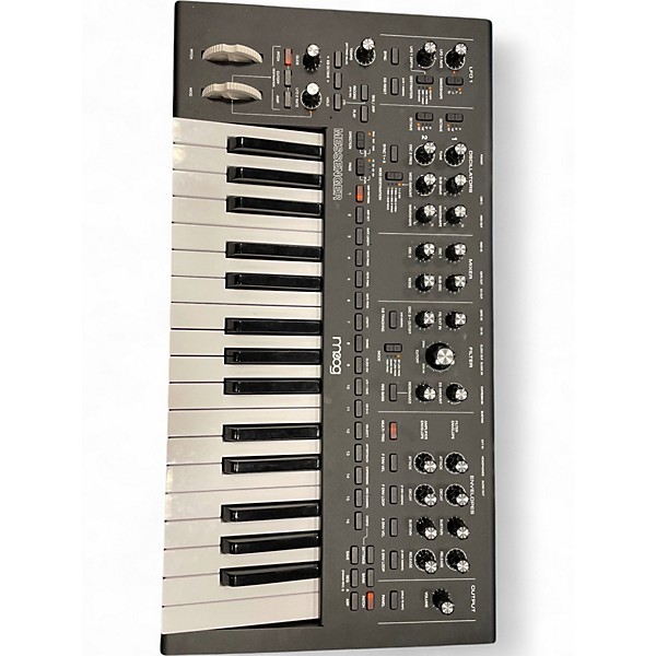 Used Moog Messenger Synthesizer