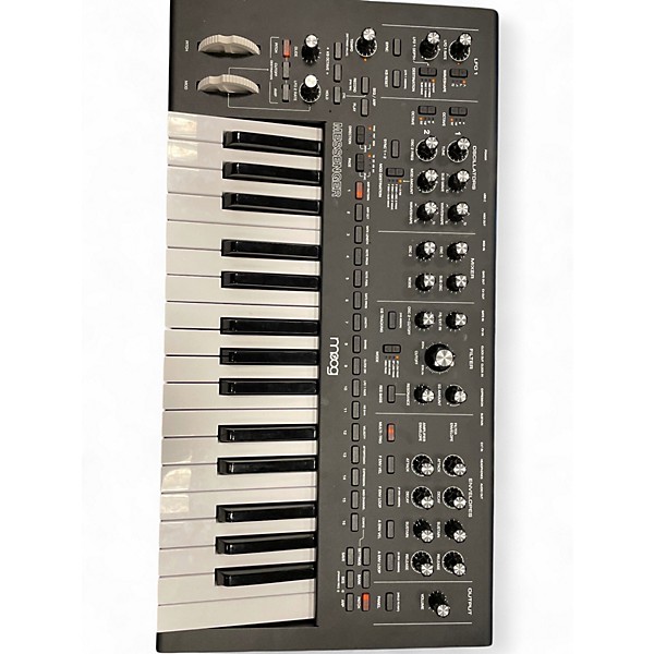 Used Moog Messenger Synthesizer
