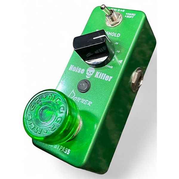 Used Donner Noise Killer Pedal