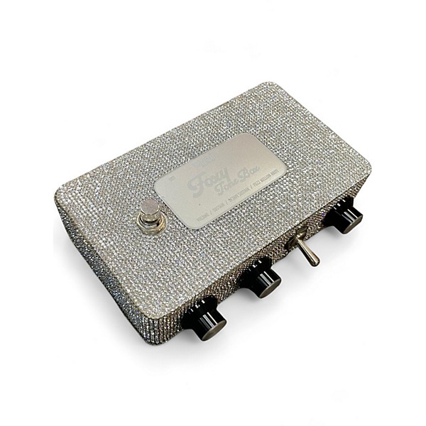 Used Warm Audio Foxy Tone Box Limited Edition Glitz Effect Pedal