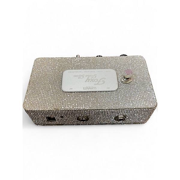 Used Warm Audio Foxy Tone Box Limited Edition Glitz Effect Pedal