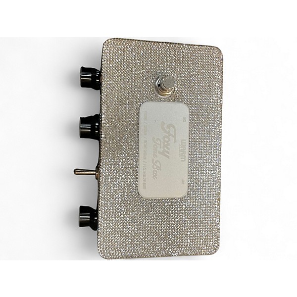 Used Warm Audio Foxy Tone Box Limited Edition Glitz Effect Pedal