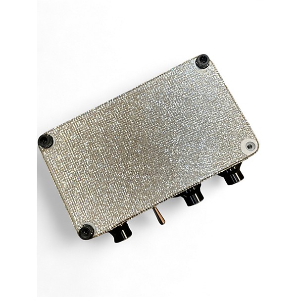 Used Warm Audio Foxy Tone Box Limited Edition Glitz Effect Pedal