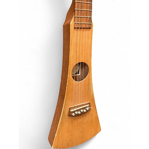 Used Martin The Backpacker Mahogany Acoustic Guitar