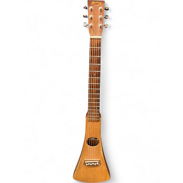 Used Martin The Backpacker Mahogany Acoustic Guitar