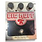 Used Electro-Harmonix Big Muff Pi Effect Pedal thumbnail