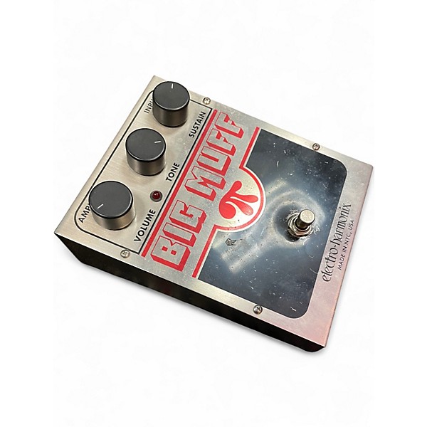 Used Electro-Harmonix Big Muff Pi Effect Pedal