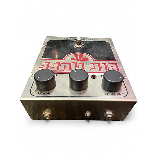 Used Electro-Harmonix Big Muff Pi Effect Pedal