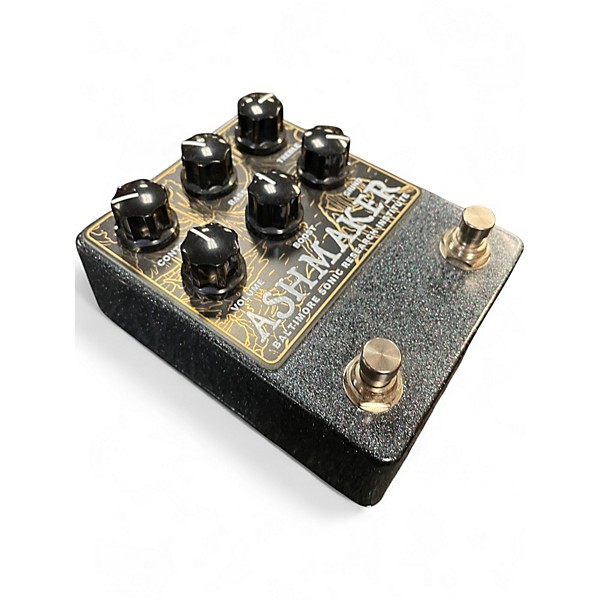 Used Baltimore Sonic Research Institute Ashmaker Bass Effect Pedal
