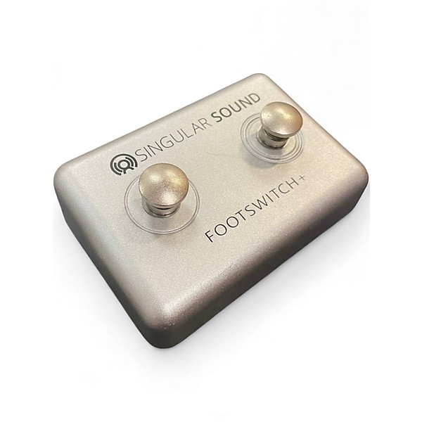 Used Singular Sound Footswitch + Pedal