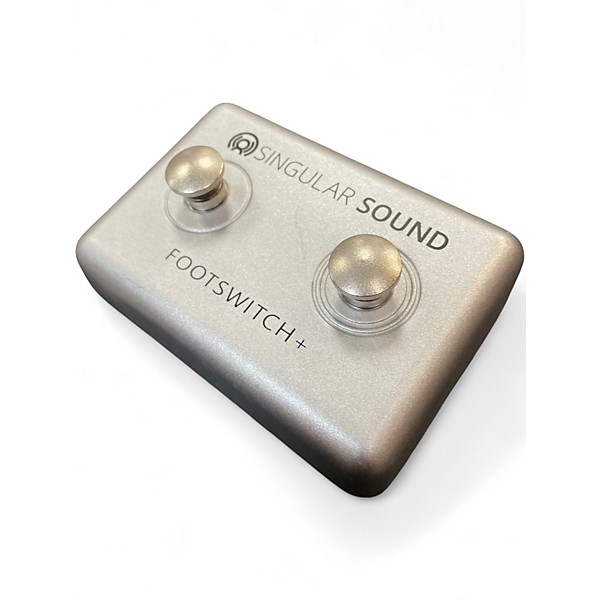 Used Singular Sound Footswitch + Pedal