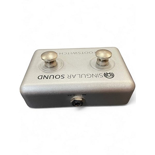 Used Singular Sound Footswitch + Pedal