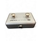 Used Singular Sound Footswitch + Pedal
