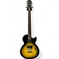 Used Epiphone LES PAUL SPECIAL II LE Vintage Sunburst Solid Body Electric Guitar thumbnail
