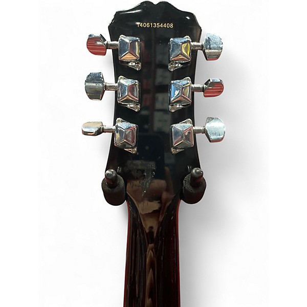 Used Epiphone LES PAUL SPECIAL II LE Vintage Sunburst Solid Body Electric Guitar
