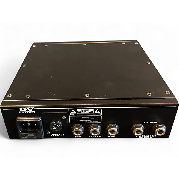 Used DV Mark DV Micro 50 II Bass Amp Head