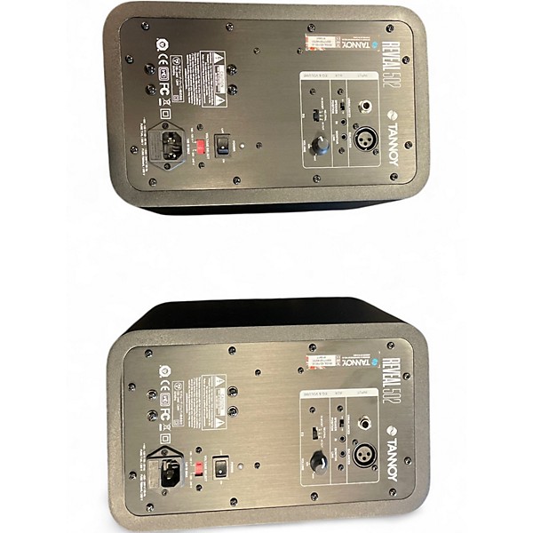 Used Tannoy Reveal 502 Powered Monitor