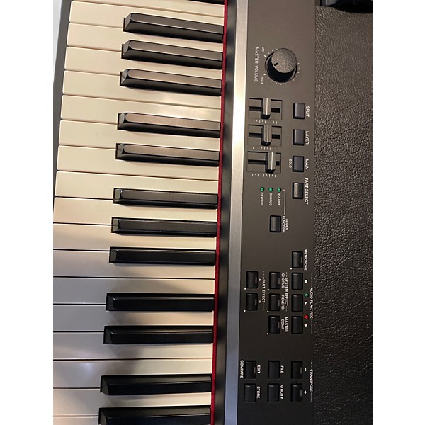 Used Yamaha CP4 stage Stage Piano