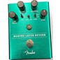 Used Fender Marine Layer ReVerb Effect Pedal thumbnail