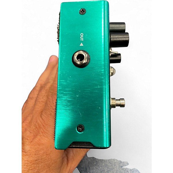 Used Fender Marine Layer ReVerb Effect Pedal