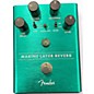 Used Fender Marine Layer ReVerb Effect Pedal