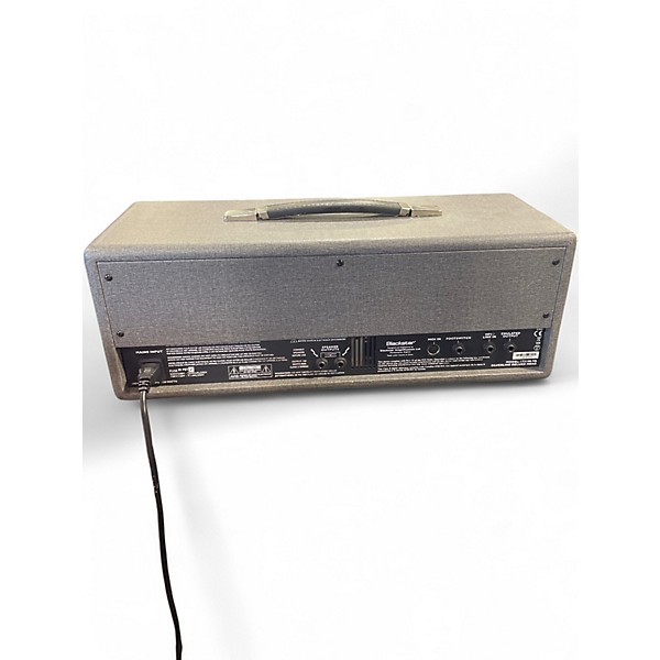 Used Blackstar Silverline Deluxe Solid State Guitar Amp Head