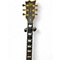 Used ESP ESP 1000 DELUXE Black and Yellow Solid Body Electric Guitar