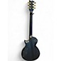 Used ESP ESP 1000 DELUXE Black and Yellow Solid Body Electric Guitar