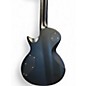 Used ESP ESP 1000 DELUXE Black and Yellow Solid Body Electric Guitar