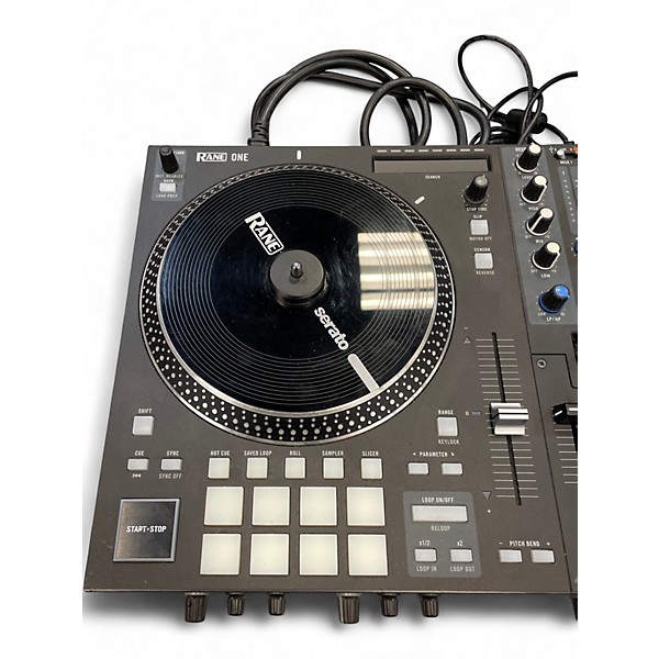 Used RANE One DJ Controller