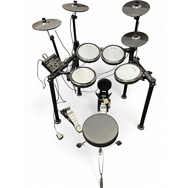 Used Donner DED-200 Electric Drum Set